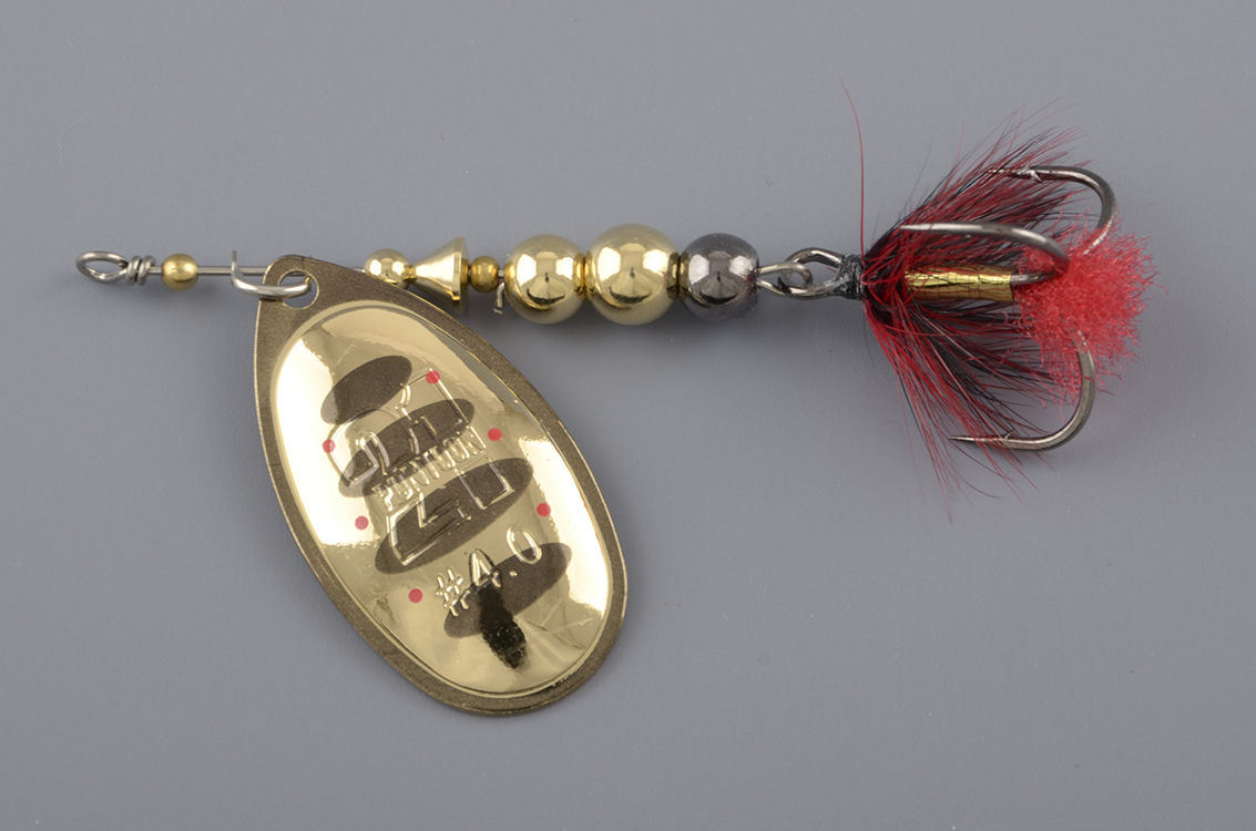 Блесна вращ. Pontoon21 Ball Concept №3, #B04-001