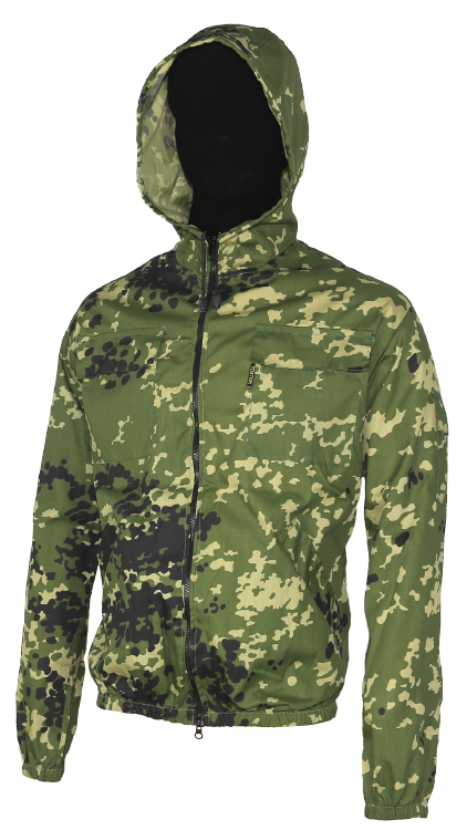 Костюм Huntsman Стрелок Цв. Пиксель тк. Смесовая ТС  р. 56-58 рост 182-188