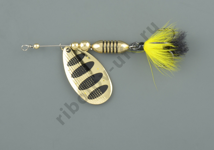 Блесна вращ. Pontoon21 AV Type A  7.8 гр., #3.0-PD81-041