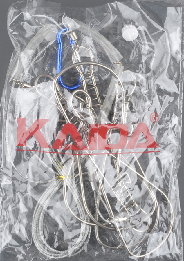 Кукан No name Kaida 5-ти карабиновый 