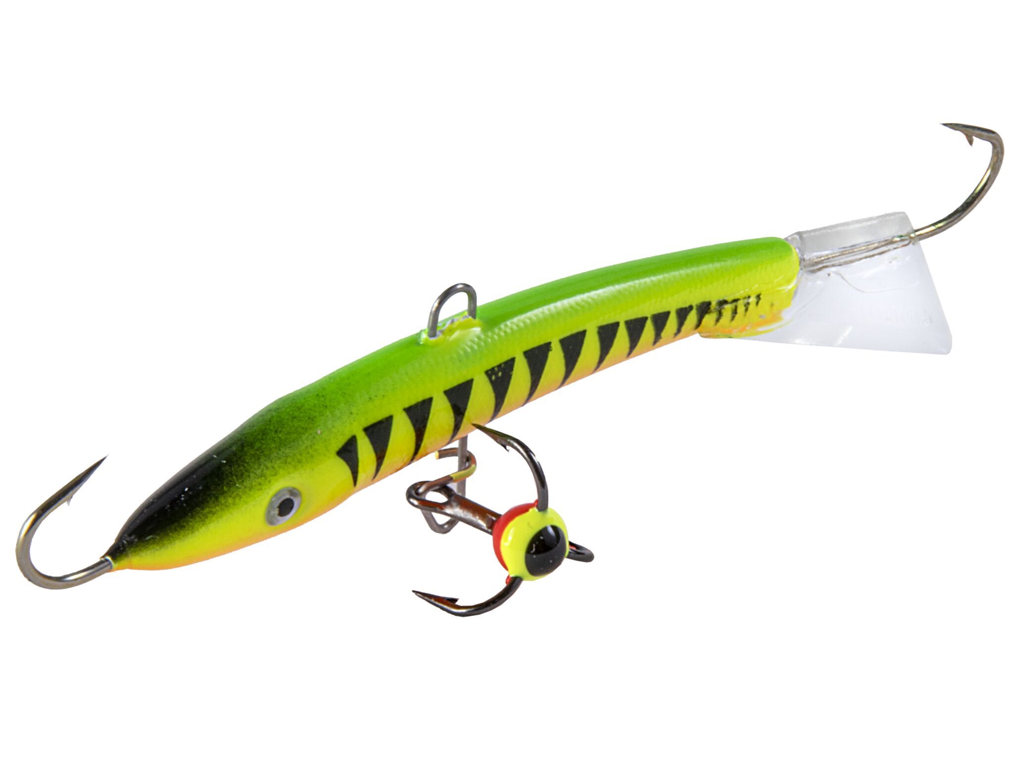 Балансир Lucky John Baucha 4 + тройн. 40мм (31401-35T)