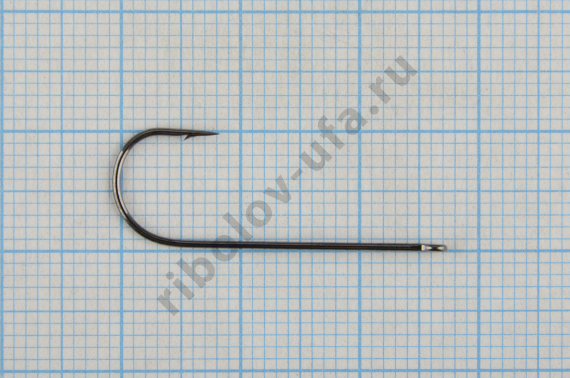 Одинарные крючки Catcher Round № 4