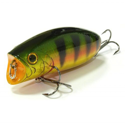 Воблер Lucky Craft Malas 884 Aurora Gold Northertn Perch 514