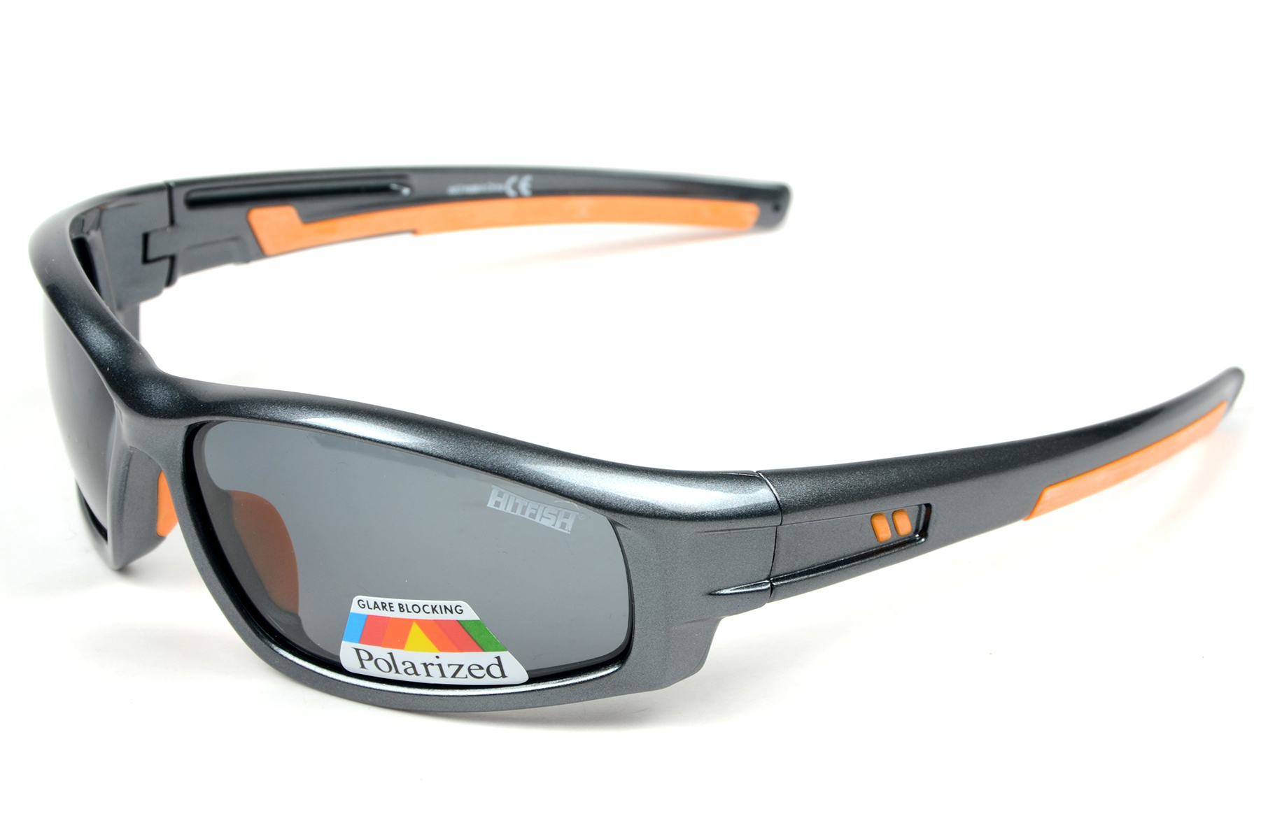 Очки Hitfish поляризационные (плав.шнурок и жестк. чехол) HF-830