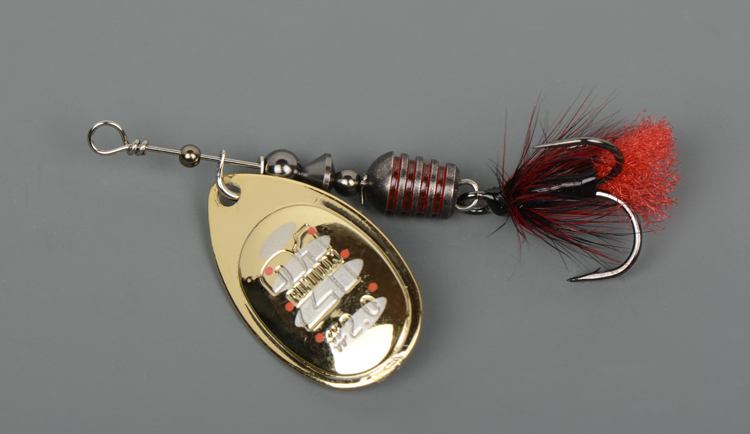 Блесна вращ. Pontoon21 Synchrony #2, #T01-054