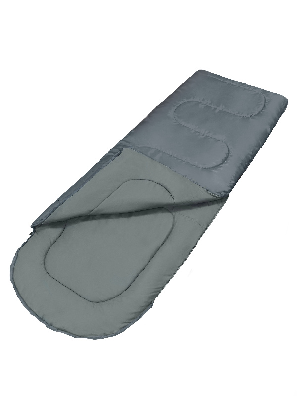Спальник Чайка СП3 XL (с подгол. 200+35*85, -5/+10, 1,8 кг)