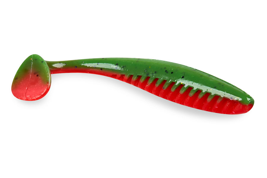 Силиконовая приманка Iam Format Pioneer 125мм 11гр #F17n