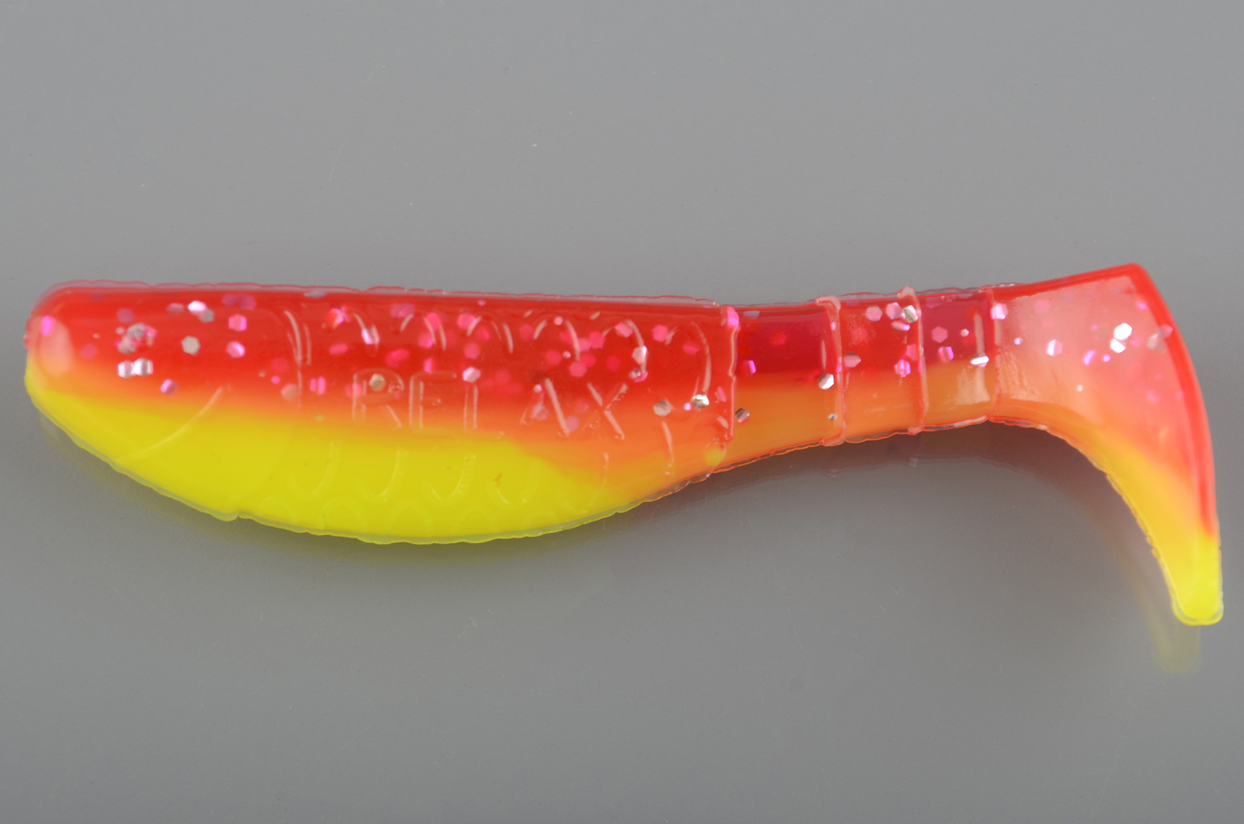 Силиконовая приманка Relax Kopyto 3in 7,5см (10шт/уп) - L147