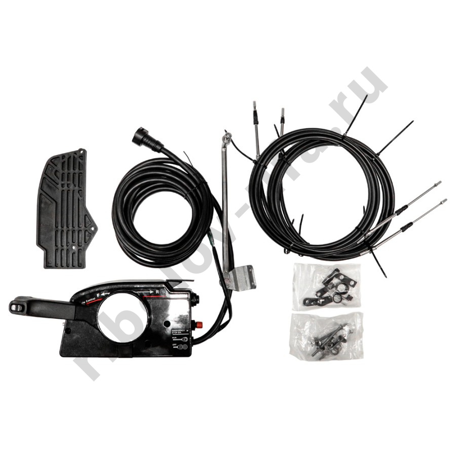 Лодочный мотор 2-х тактный Toyama Marine T 40 FWS-T