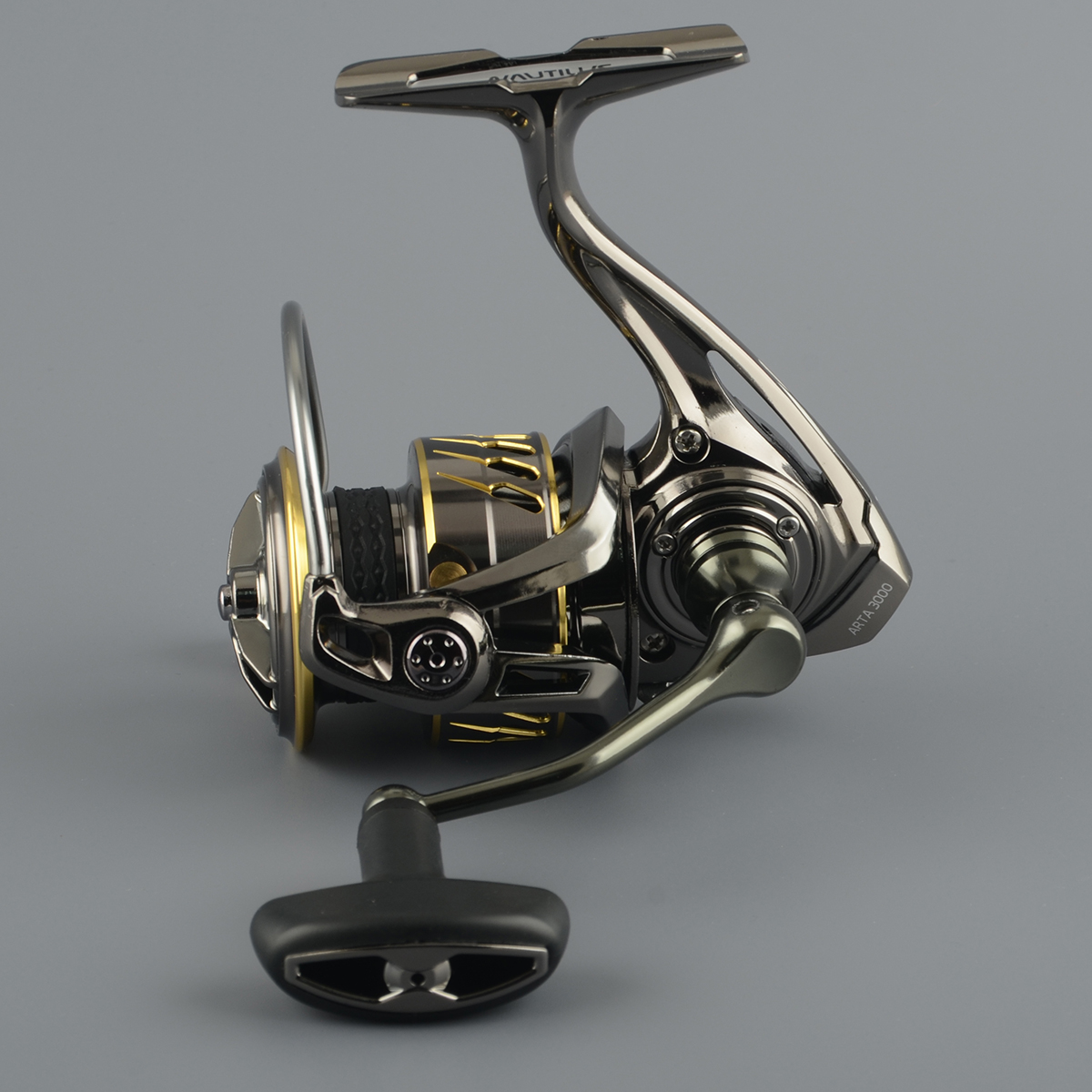 Катушка безынерц. Nautilus Arta 3000