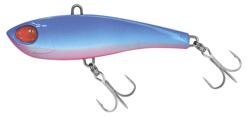 Подледный воблер Usami Wasabi Vib 77S #689