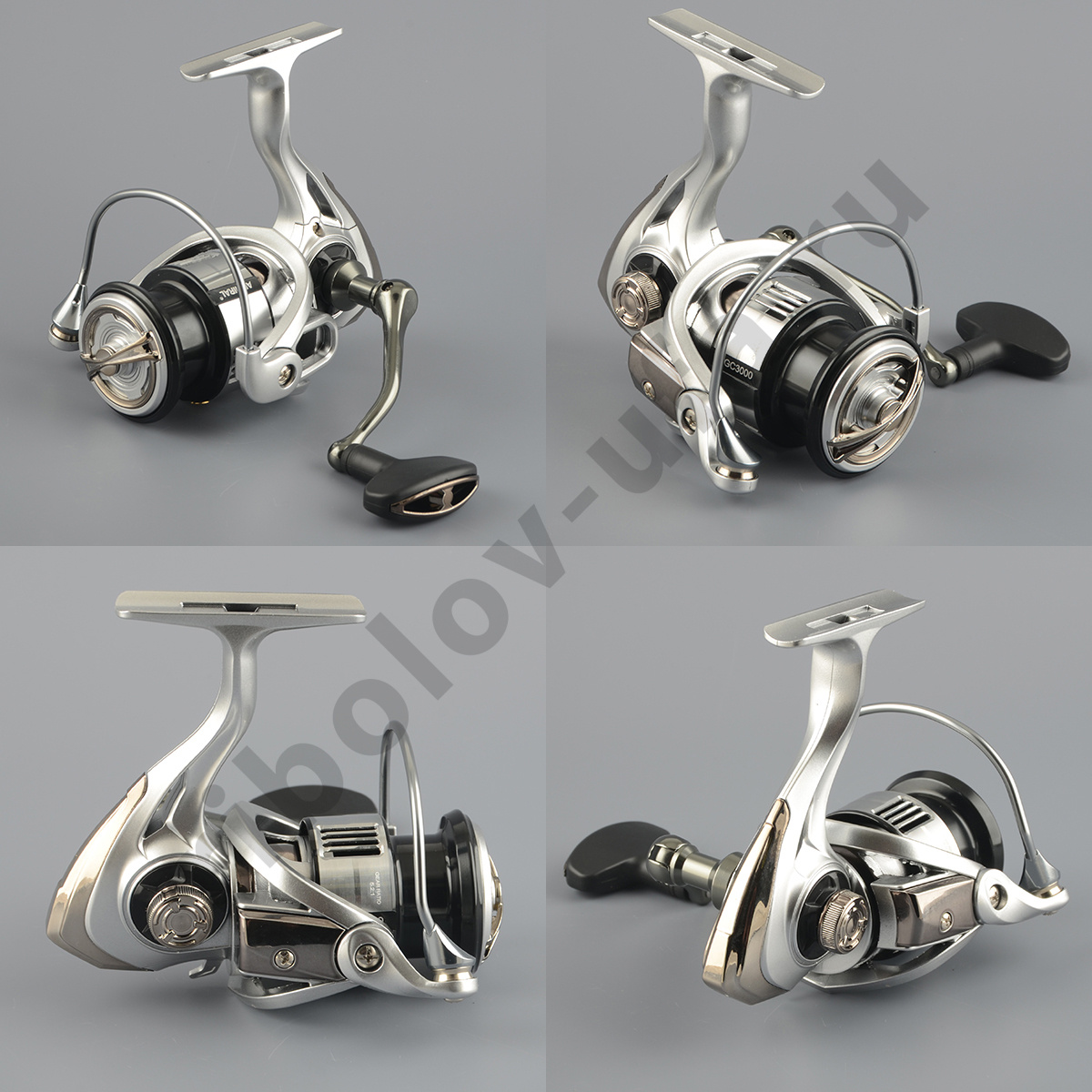 Катушка безынерц. Admiral NGC 2000 