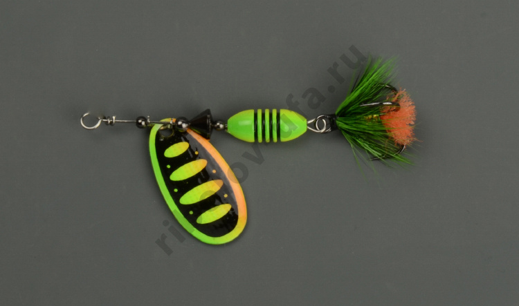 Блесна вращ. Pontoon 21 Indi-Rah, #2.0, #T21-FT2