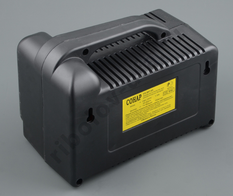 Зарядное устройство Сонар для тяговых АКБ УЗ 207.03 (15А)