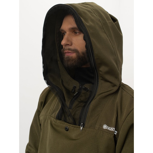 Костюм Huntsman Антигнус-Эконом цв. Хаки, тк.Палатка р. 48-50 (170-176) РР