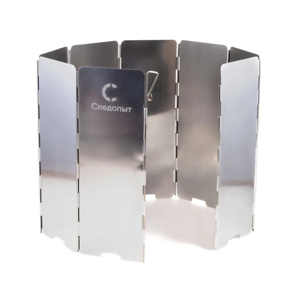 Экран ветрозащитный Следопыт, большой (68*24 см) PF-WSH-01