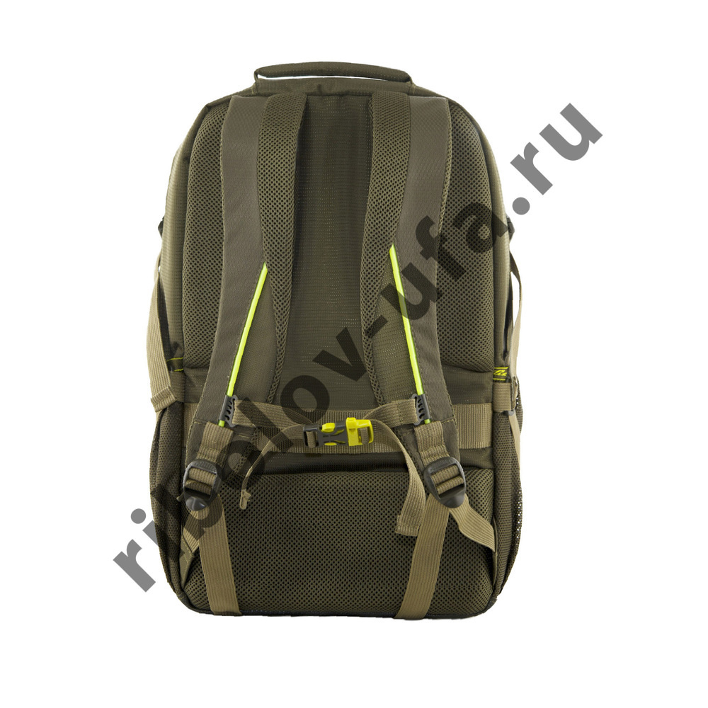 Рюкзак Aquatic РК-02Х рыболовный с коробками Fisherbox (хаки)