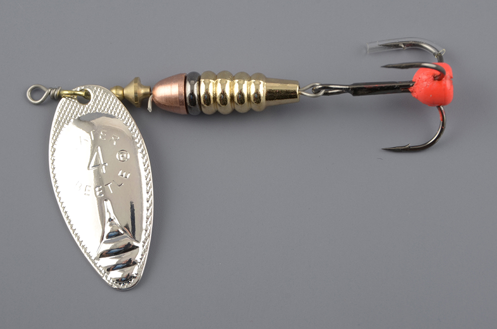 Блесна вращ. Water Beetle Magic Eye 10,5гр. WBM41100