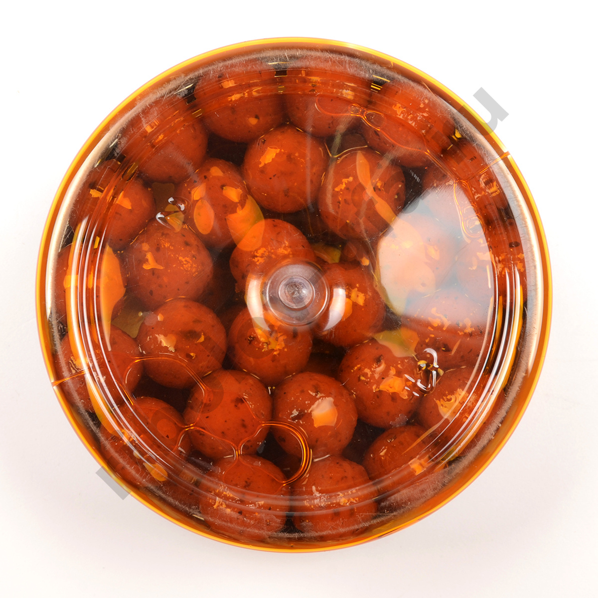 Бойлы Minenko Busters 14мм Orange Plum (насадочные) вареные в дипе