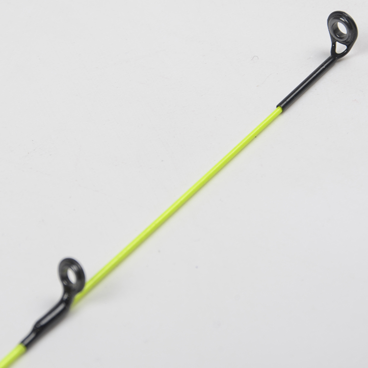 Запасные хлысты для фидера Стеклопластик 50см/3,1мм Light Yellow