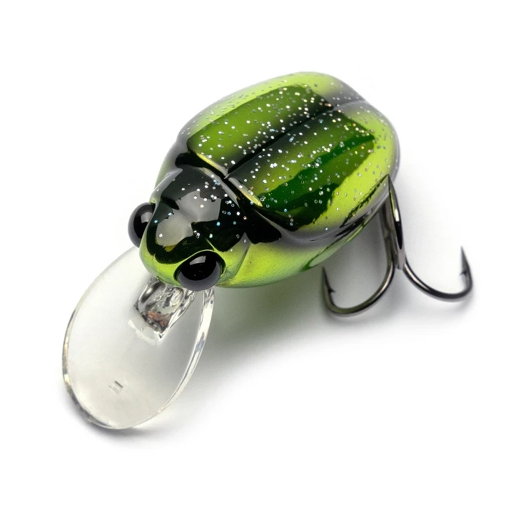 Воблер Bassday Bun 30F, 4.5гр цв.343