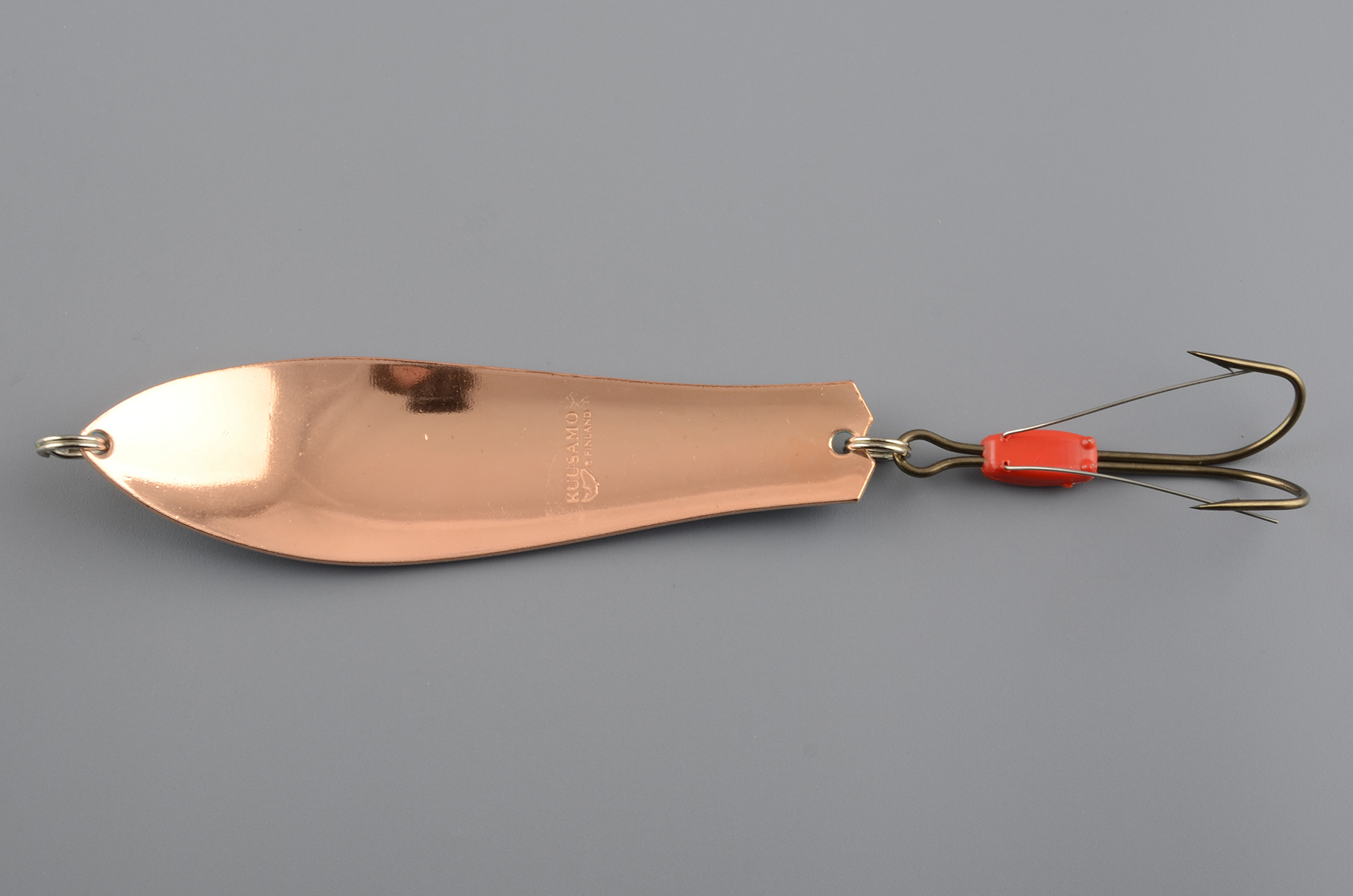 Блесна колеб. Kuusamo Professor 2, 90/18 (незацеп.) KUF-C