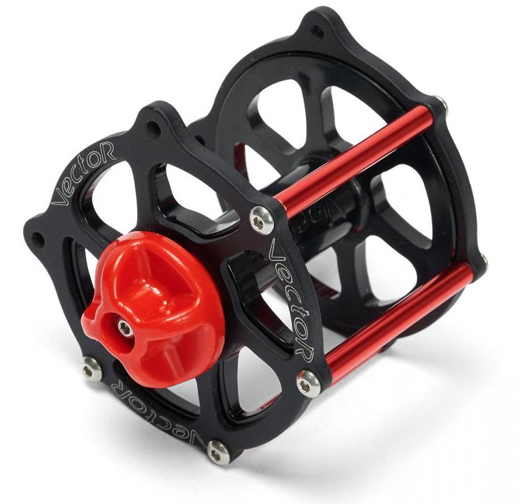 Катушка Вектор 60мм New на рукоять