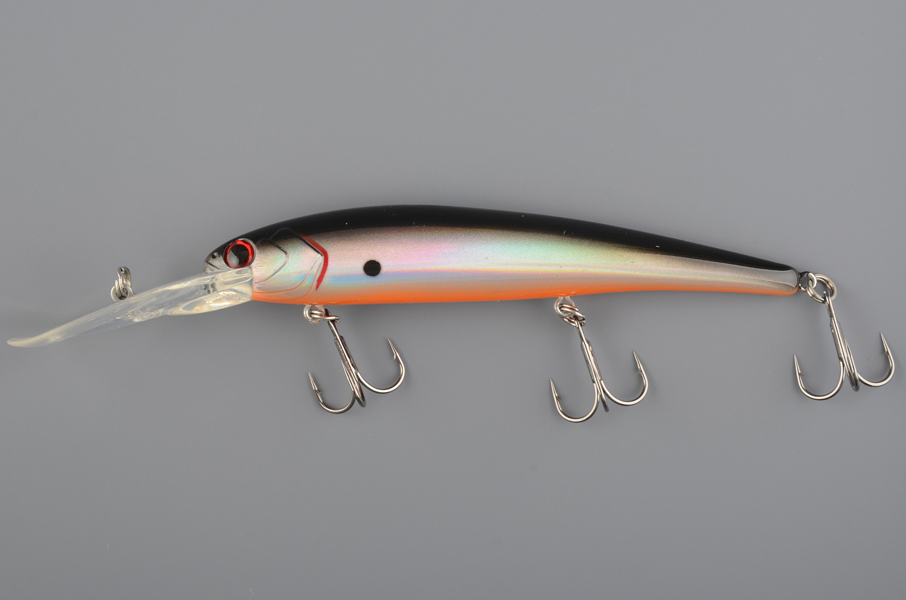 Воблер TsuYoki Soloist 120F #073Z