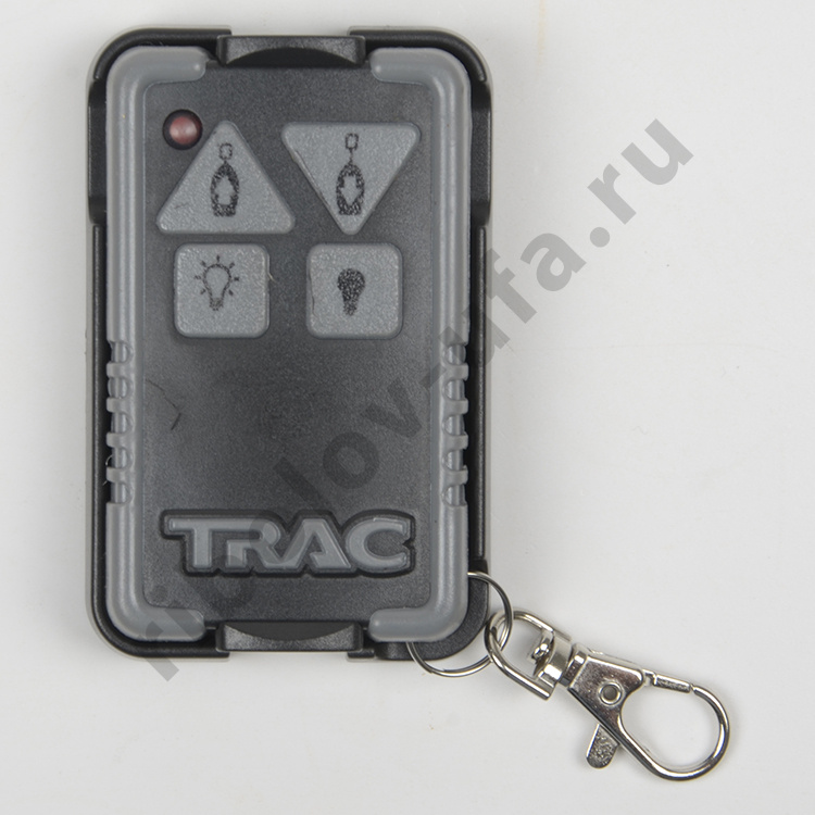 Лебедка якорная auto Trac Pontoon 35 RC