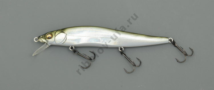 Воблер Megabass Vision Oneten SP 110,5мм 14гр 0,8-1,2м GG Herabuna