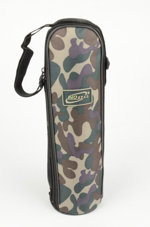 Термос Biostal-Охота узк.горло, чехол 1.0 л (NBP-1000B)