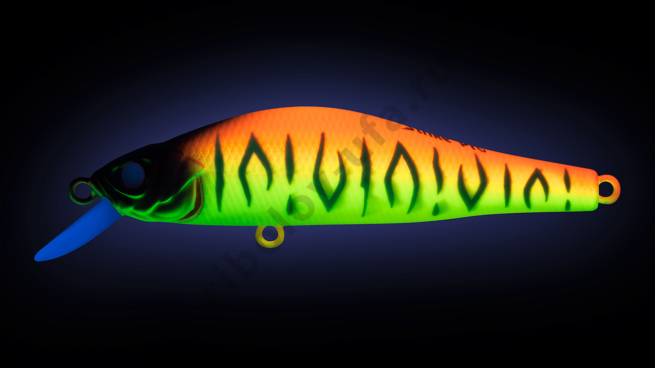 Воблер Strike Pro Archback 100 тонущ. 20,0гр., (0,7-1,5м) кр.тр.Owner  EG-125B-SP#A242S