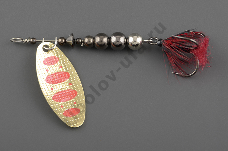 Блесна вращ. Pontoon21 Trait, #1, #BT01-054