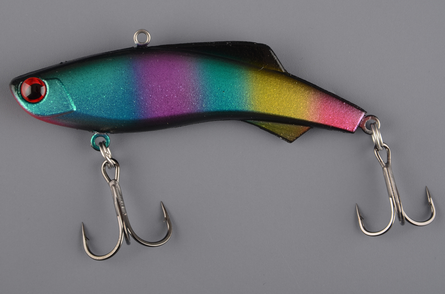 Раттлин Madness Shiriten Vibe 80 28гр. #R10 Traffic Light