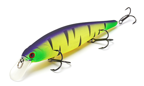 Воблер Lucky Craft Pointer 128SP 245 Mat Tiger