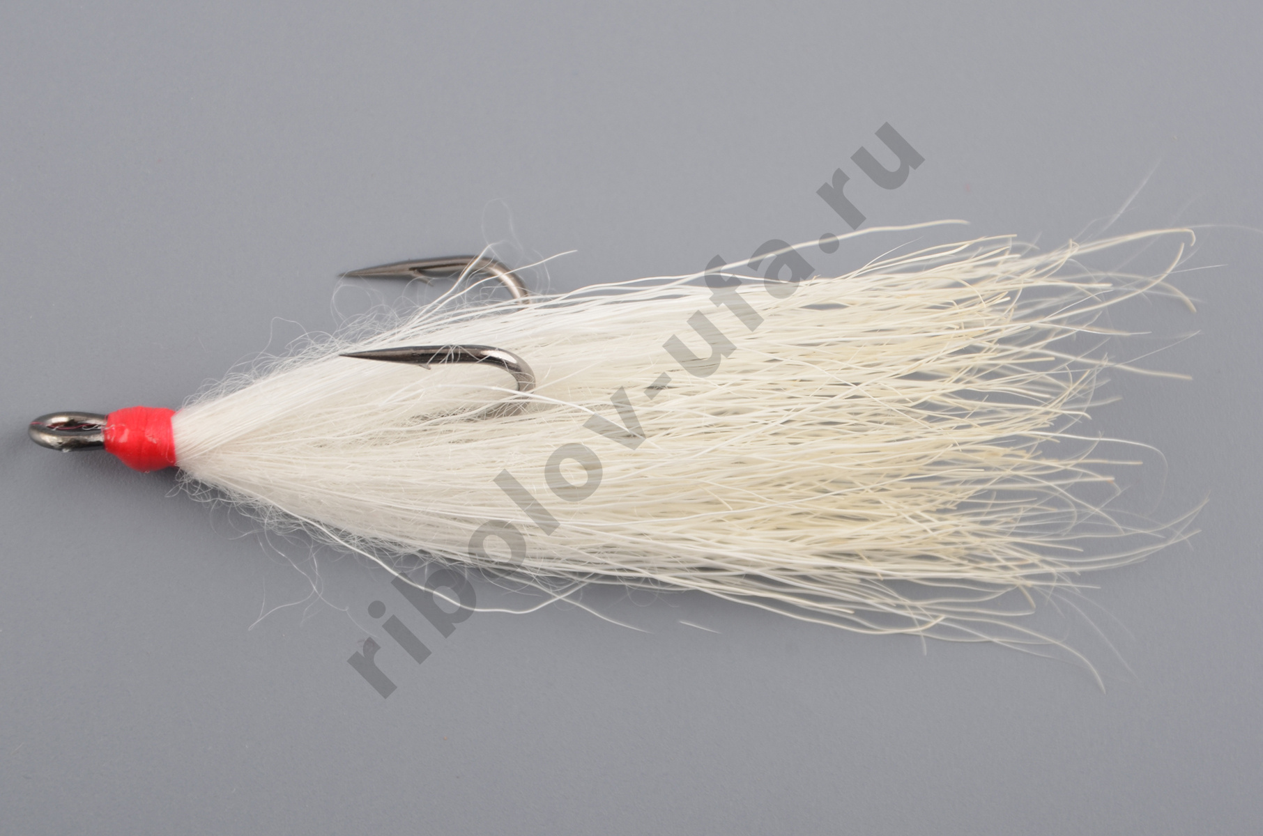 Стример Стримера НН Жерех кр. двойник цв. белый цв. 20