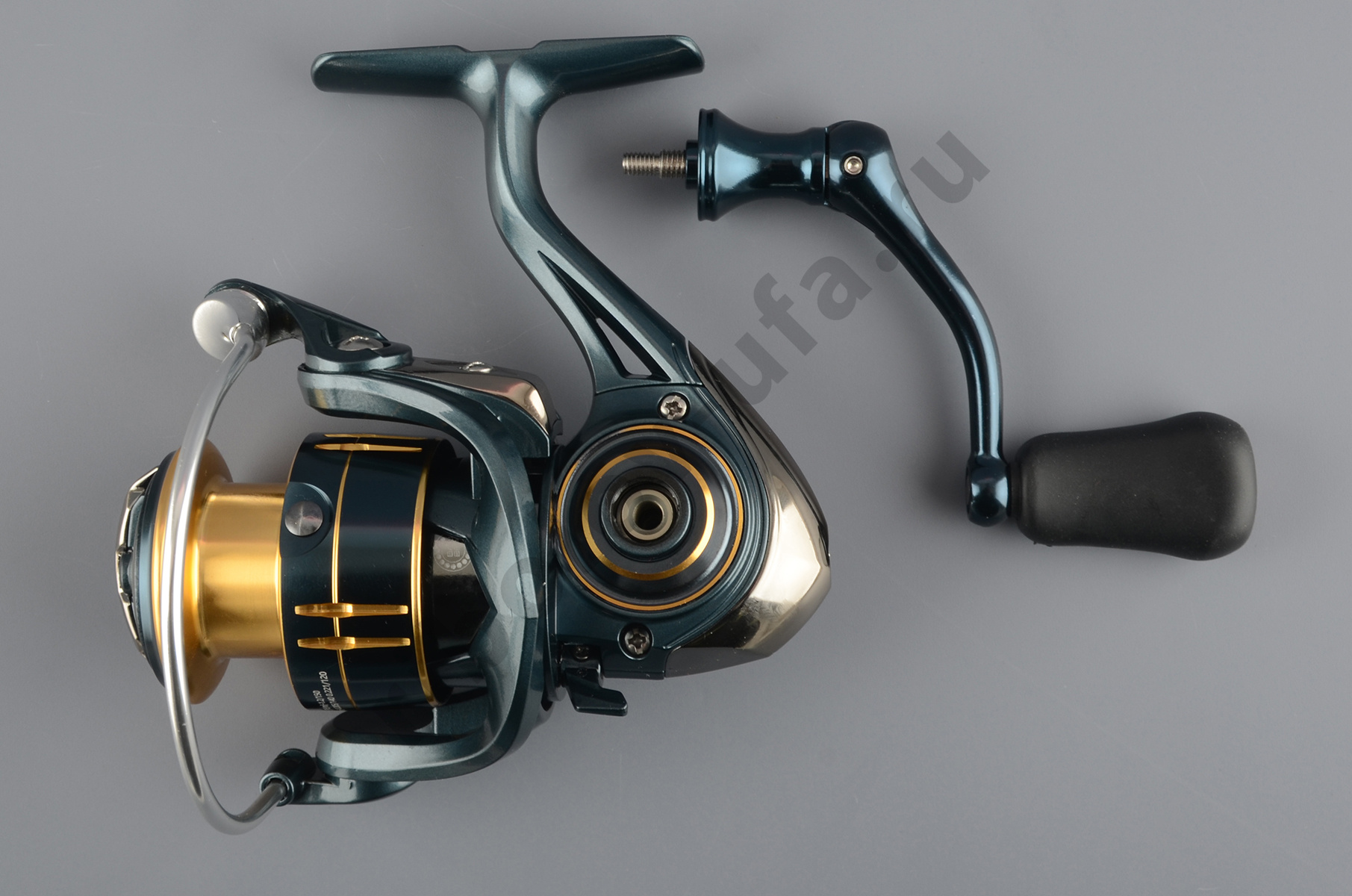 Катушка безынерц. Nautilus Slait 2500