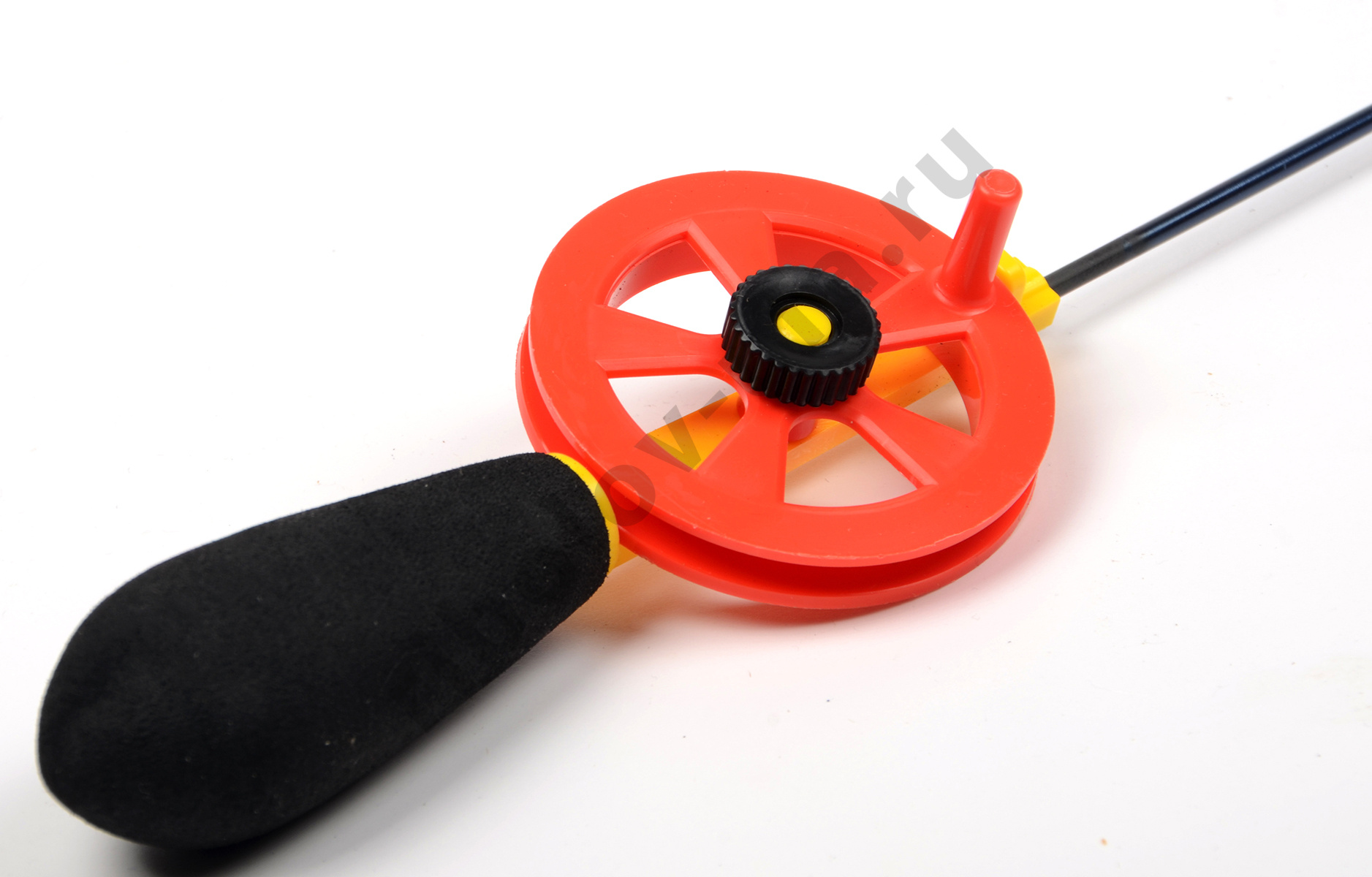 Удочка зимняя West Man Perch хлыст карбон Soft 40см 1-7гр