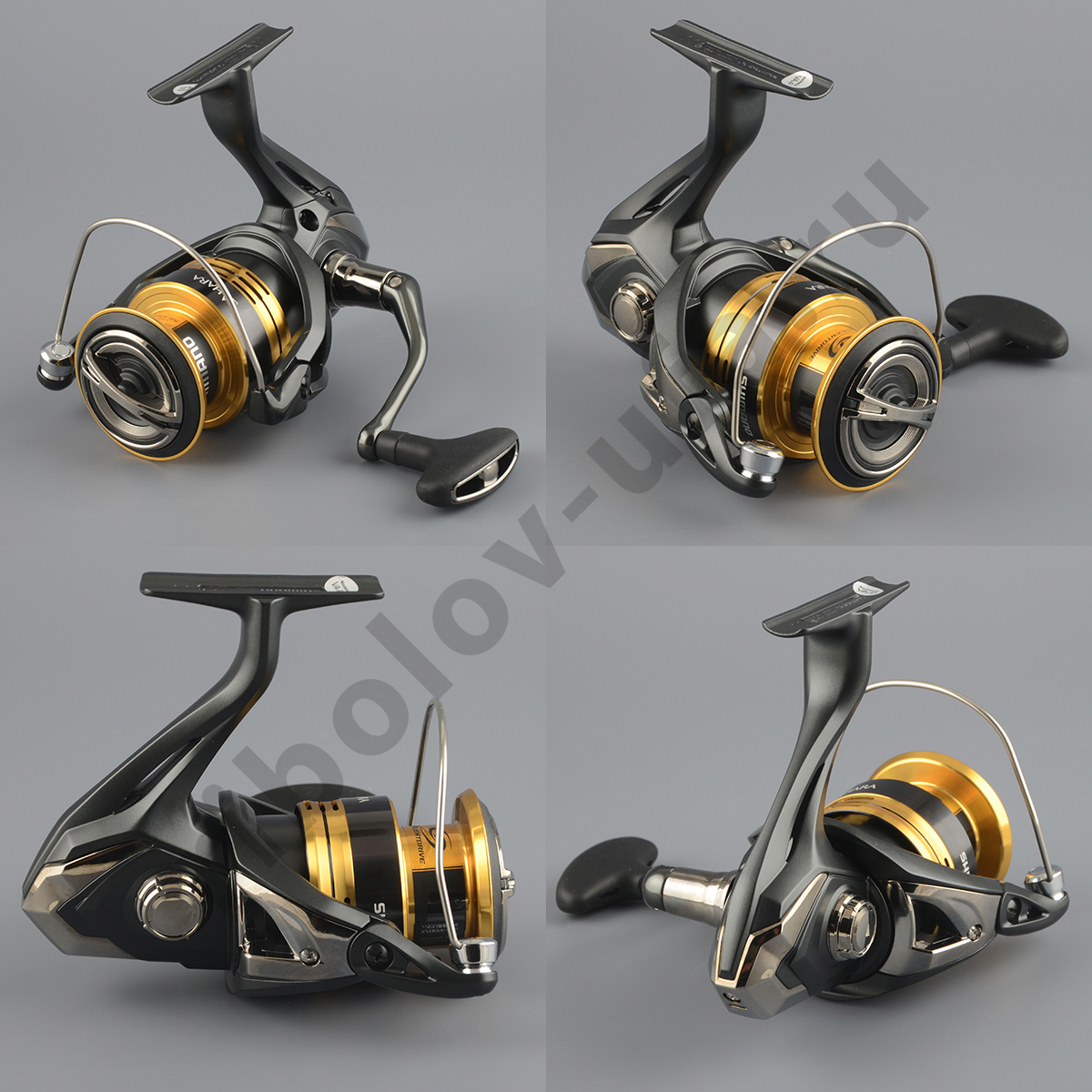 Катушка безынерц. Shimano Sahara 4000 FJ