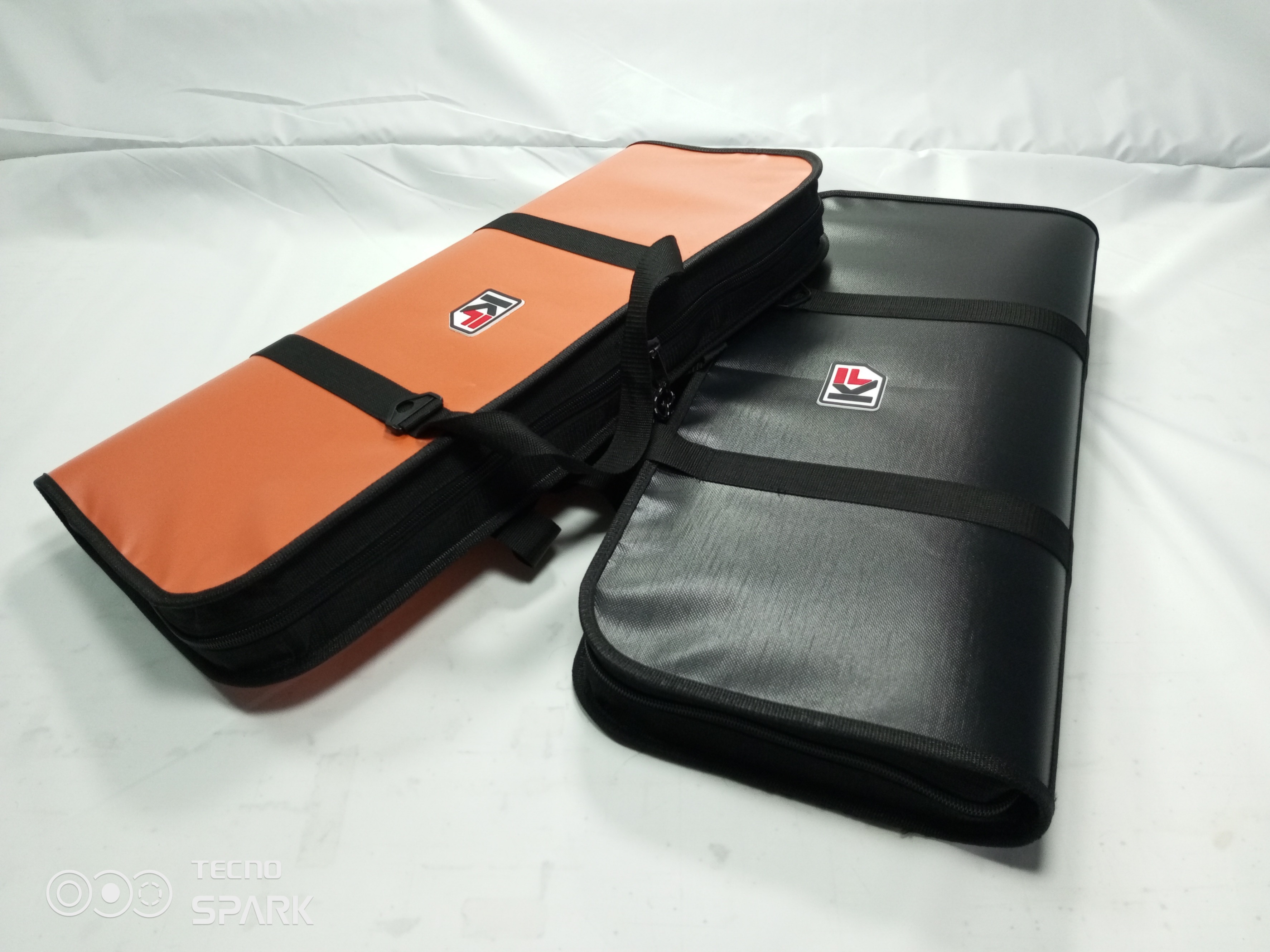 Сумка KF-fish саквояж 