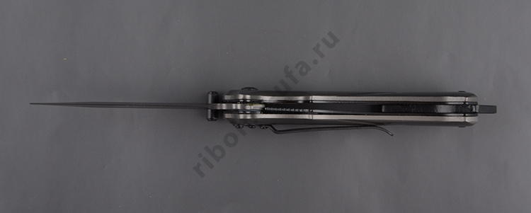 Нож туристический Следопыт , дл.клинка 100мм (в чехле) PF-PK-10