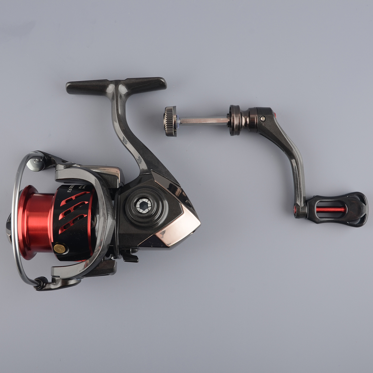 Катушка безынерц. Nautilus Izi 2000PGS