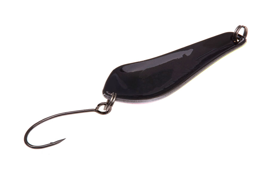 Блесна Iam Master Reflex Crystal колеблющаяся 3,6гр цв. R44