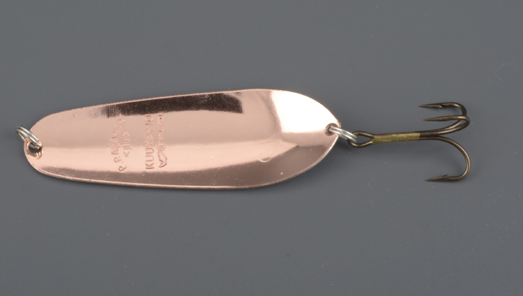 Блесна колеб. Kuusamo Rasanen 70/10 S-C