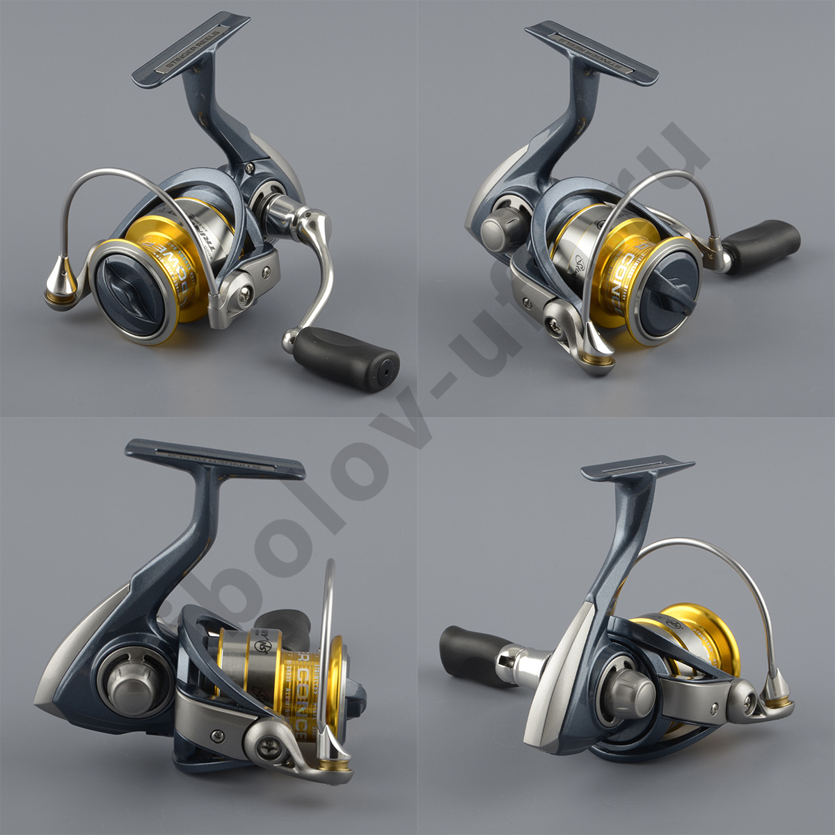 Катушка безынерц. Stinger Trinergy NS 3000