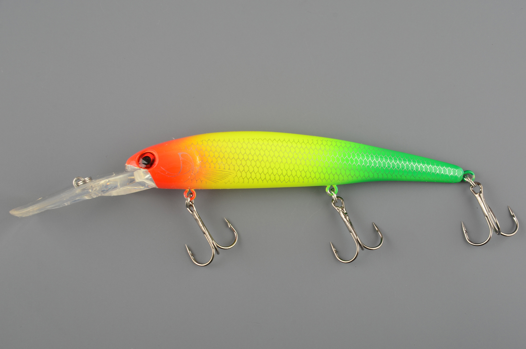 Воблер Admiral Walleye Deep 16см, 19гр, 7,0-9,0м #22