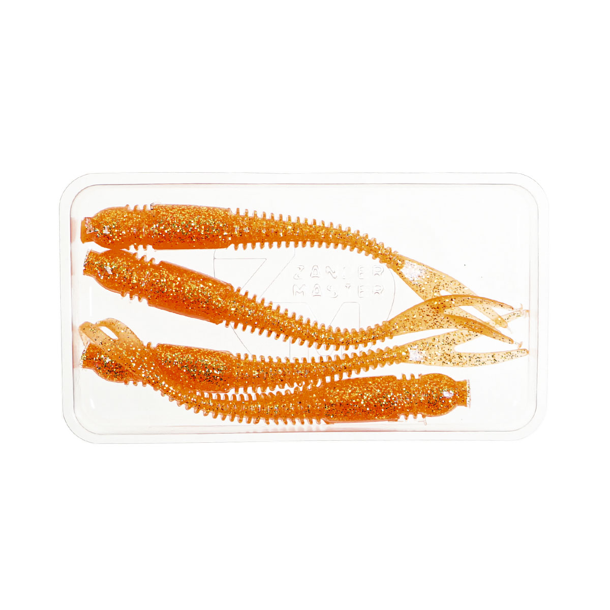 Силиконовая приманка Zander Master Tio Slug 12,5см цв.21