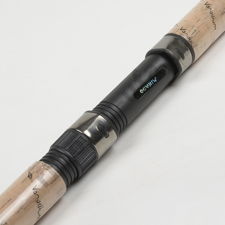 Удилище штекерн.Mikado VANADIUM Medium MH Feeder 3603 ( до 120 гр.) Carbon MX-9