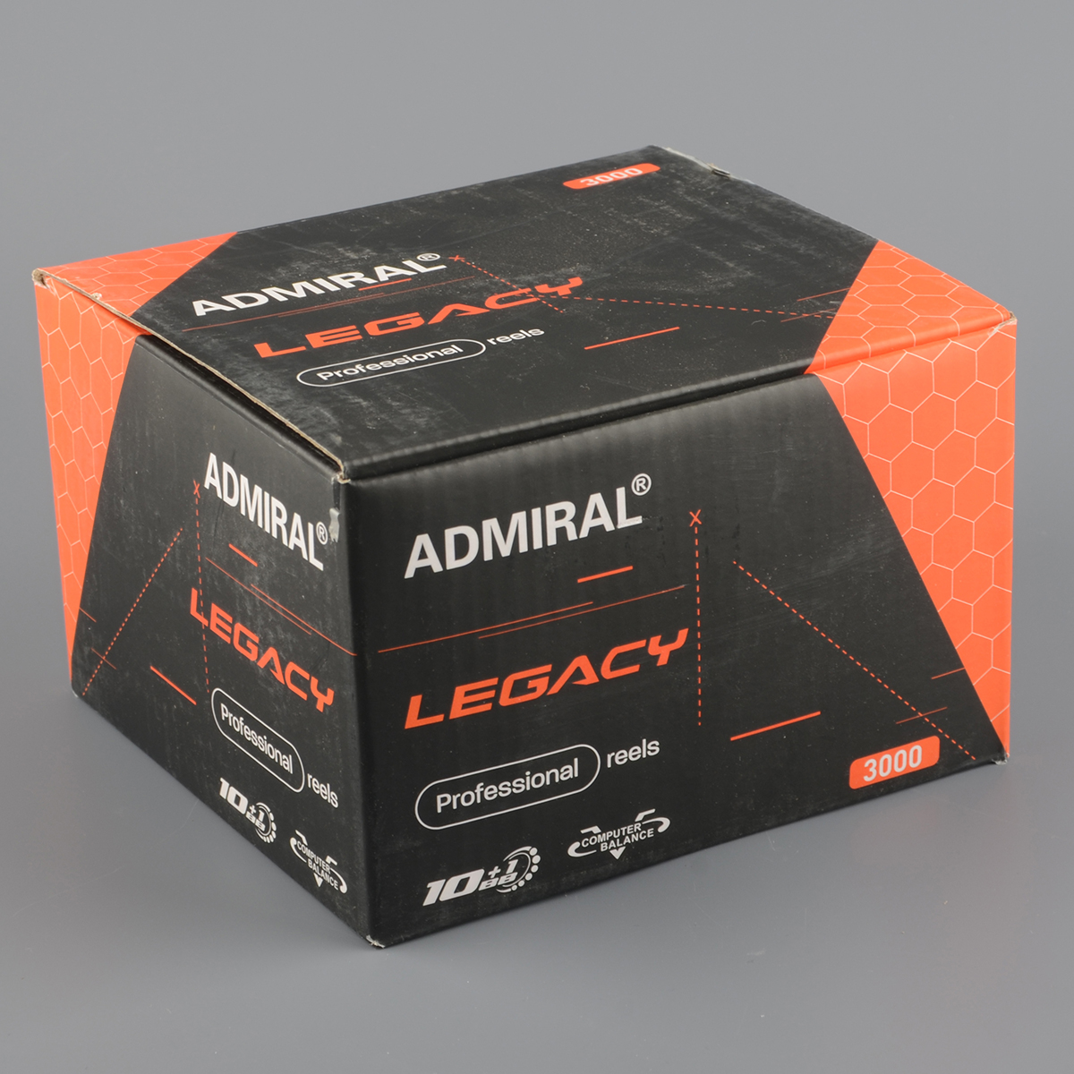 Катушка безынерц. Admiral Legacy 3000