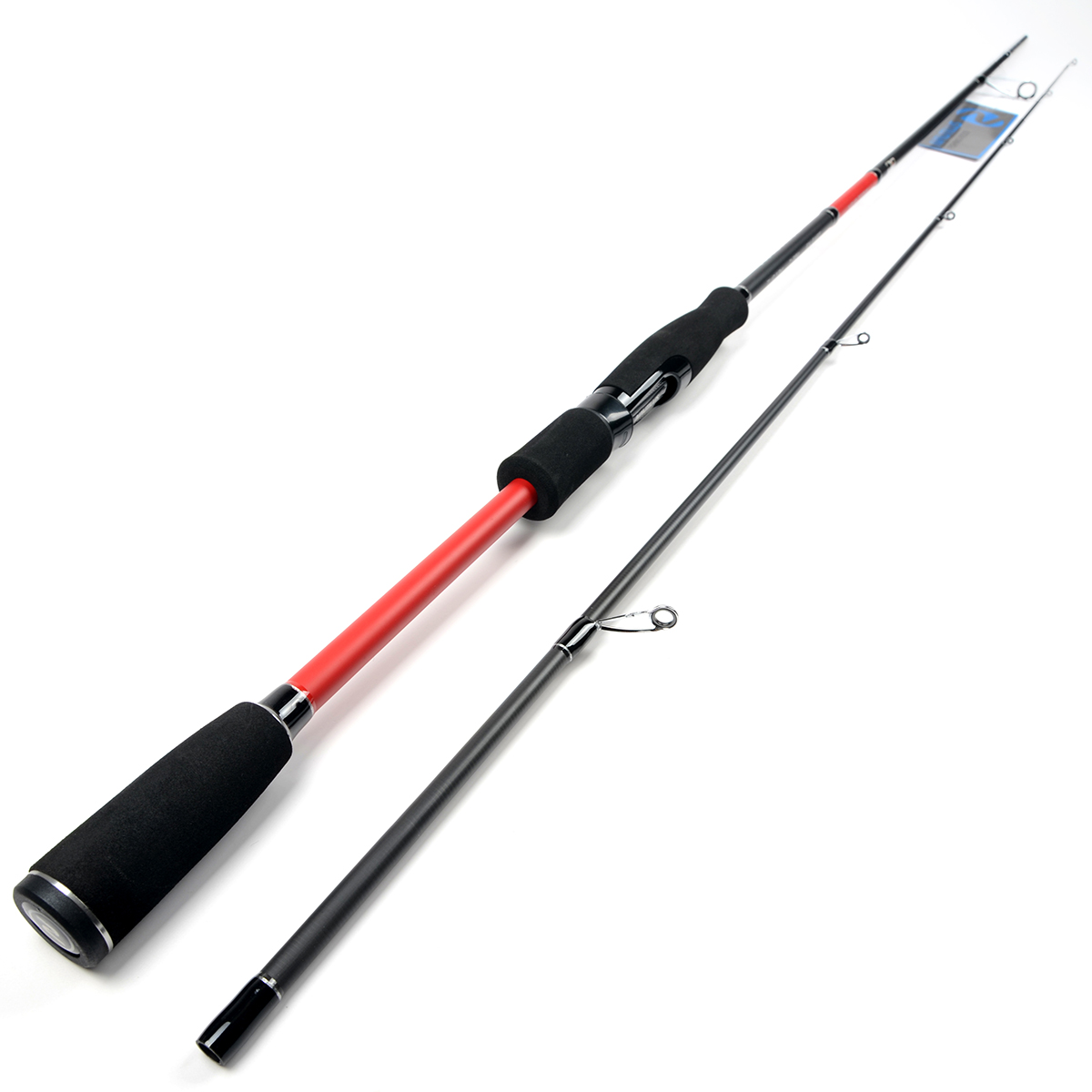 Спиннинг Nautilus Shock NSHS-802 MH 240см 7-35гр